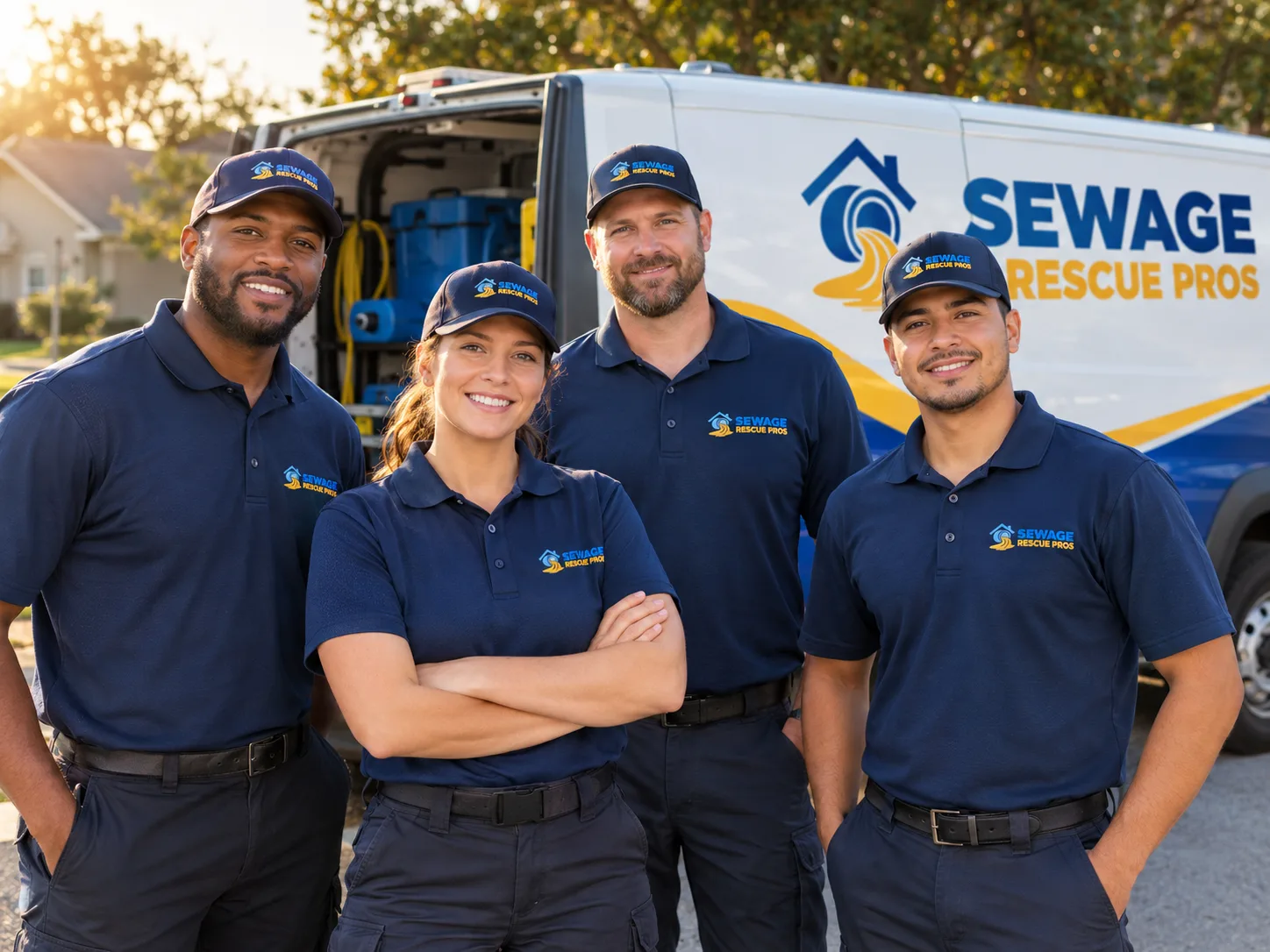 Sewage Backup Cleanup company in Jamestown, VA