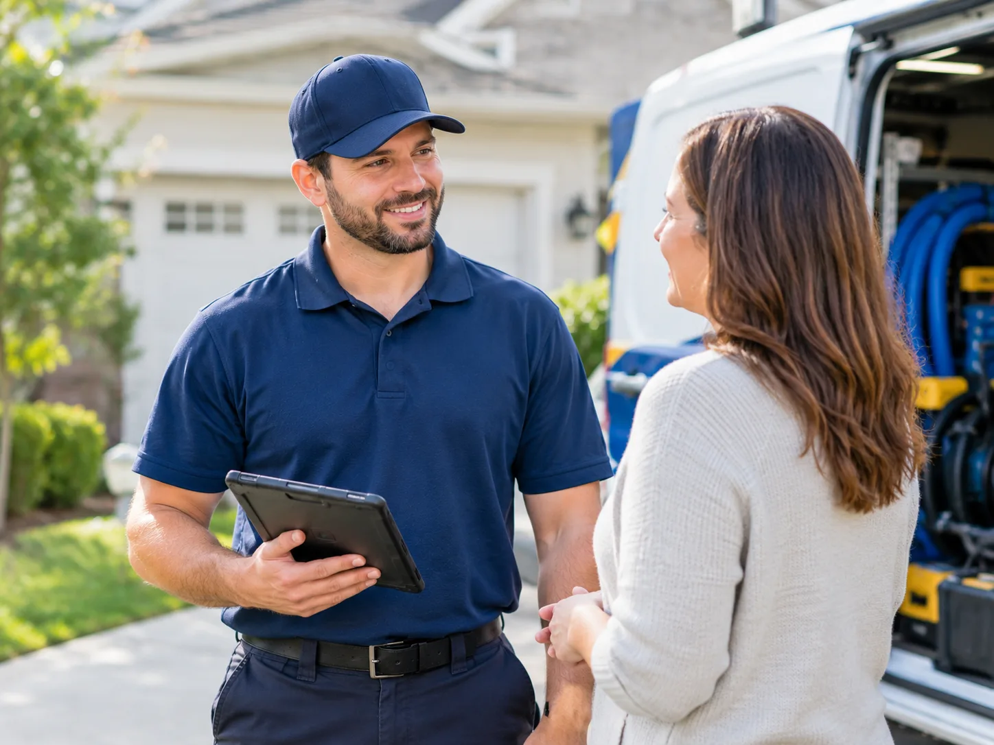 Sewage Backup Cleanup Jamestown, VA FAQs